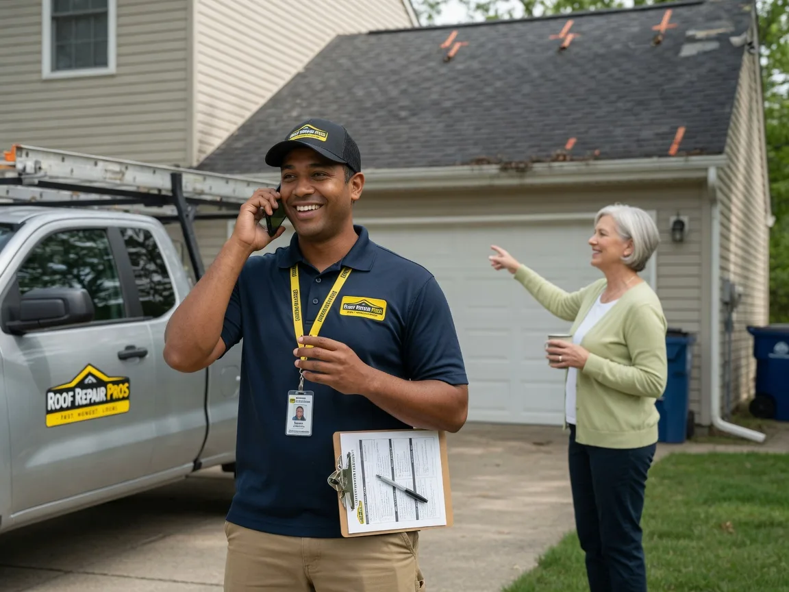 Roof Repair Wabeno, WI FAQs